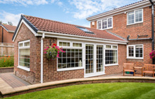 Lower Breinton house extension leads