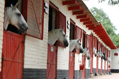 Lower Breinton stable construction costs
